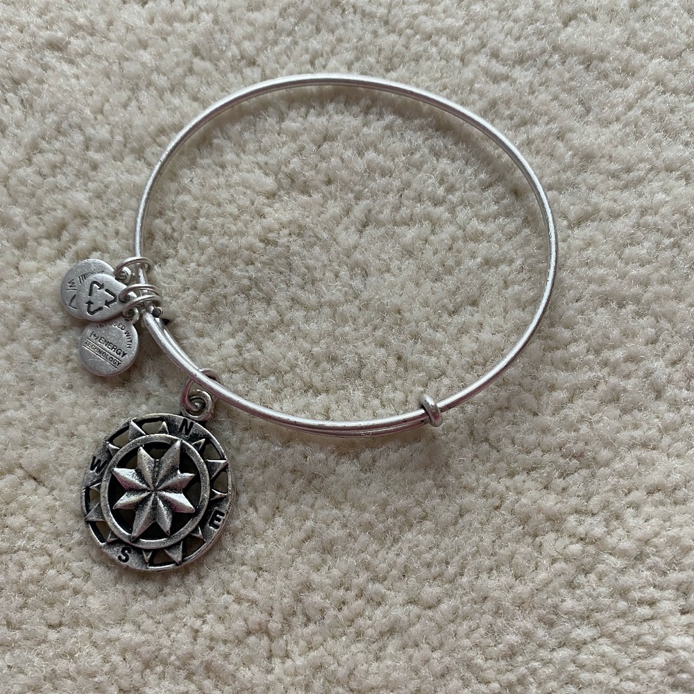 Assorted Alex and Ani Bracelets